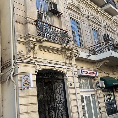 Тихий Дворик Hotel Baku Exterior foto
