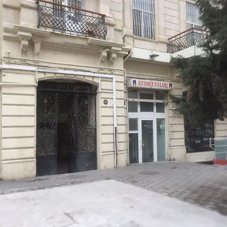 Тихий Дворик Hotel Baku Exterior foto