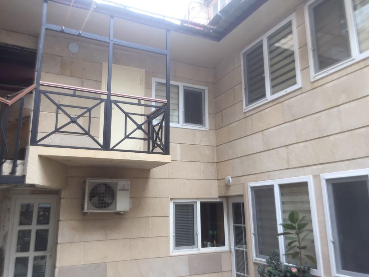 Тихий Дворик Hotel Baku Exterior foto