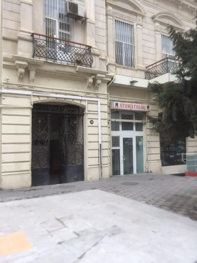Тихий Дворик Hotel Baku Exterior foto