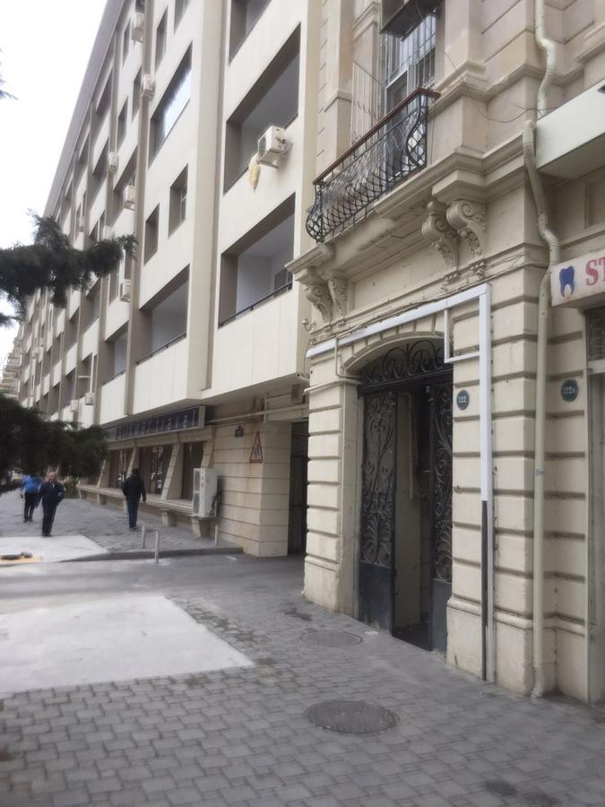 Тихий Дворик Hotel Baku Exterior foto