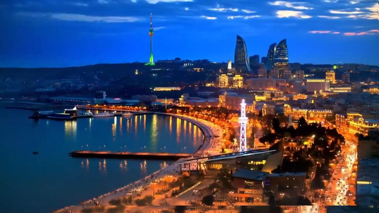 Тихий Дворик Hotel Baku Exterior foto